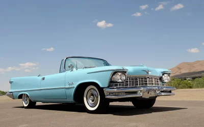 Your Guide to Buying a Classic Car