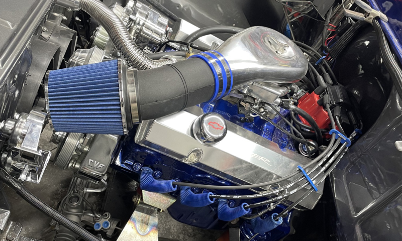 Engine-upgrade